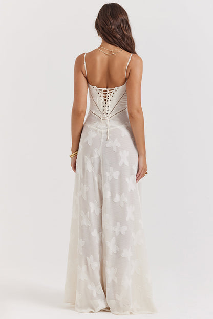 SERENITY - Floral Dress