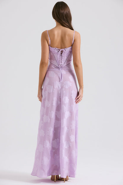 SERENITY - Floral Dress