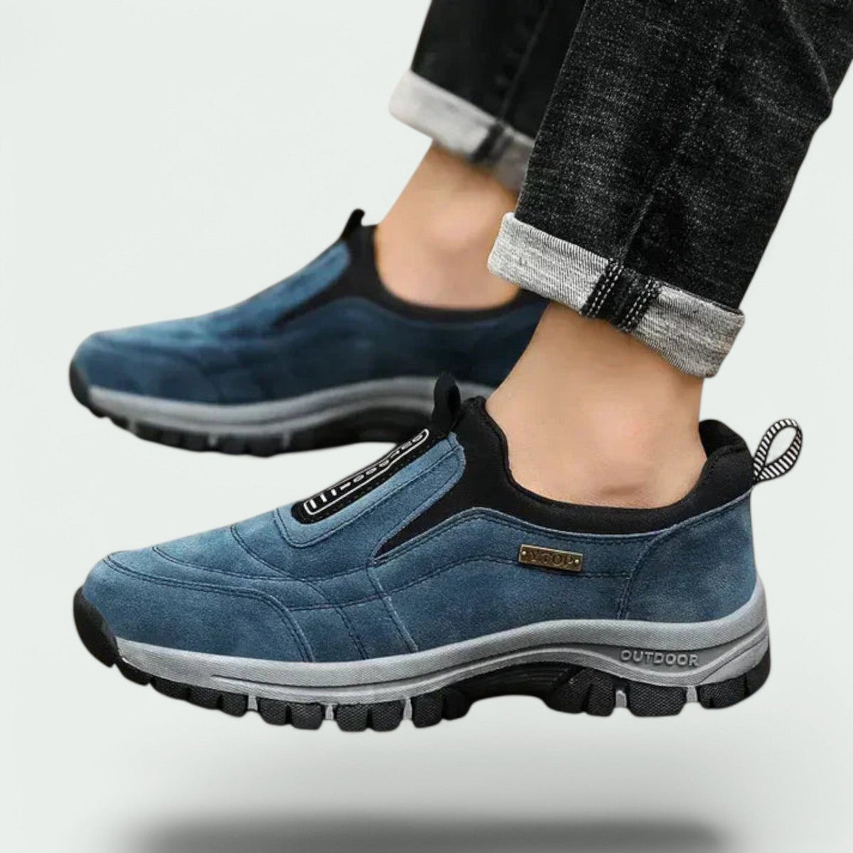 Orthopedic Walking Shoes