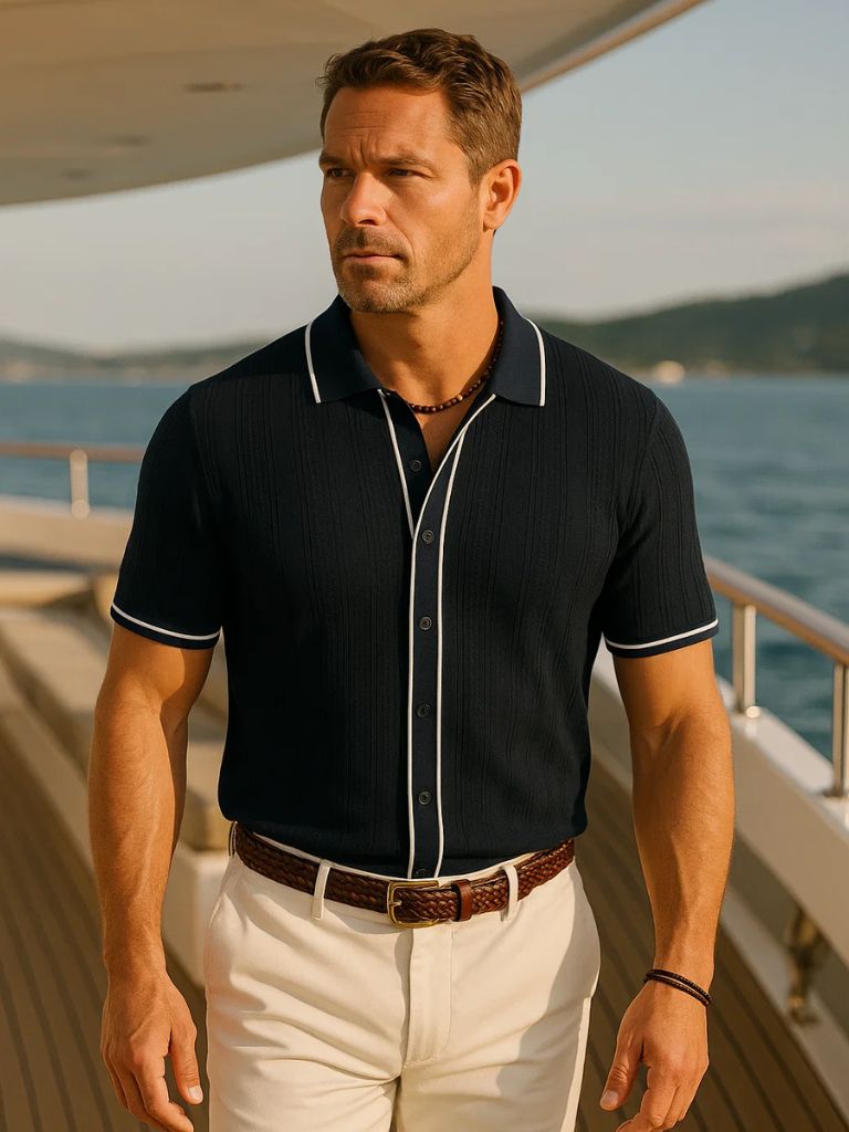 Siena Vintage Polo