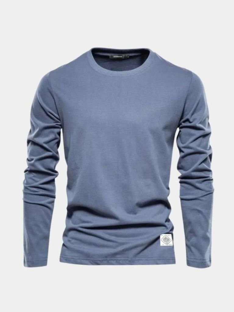 Slim Fit Pullover