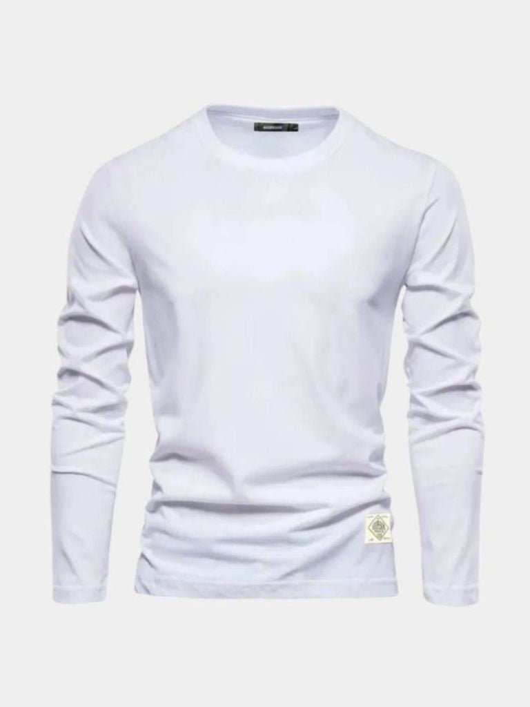Slim Fit Pullover