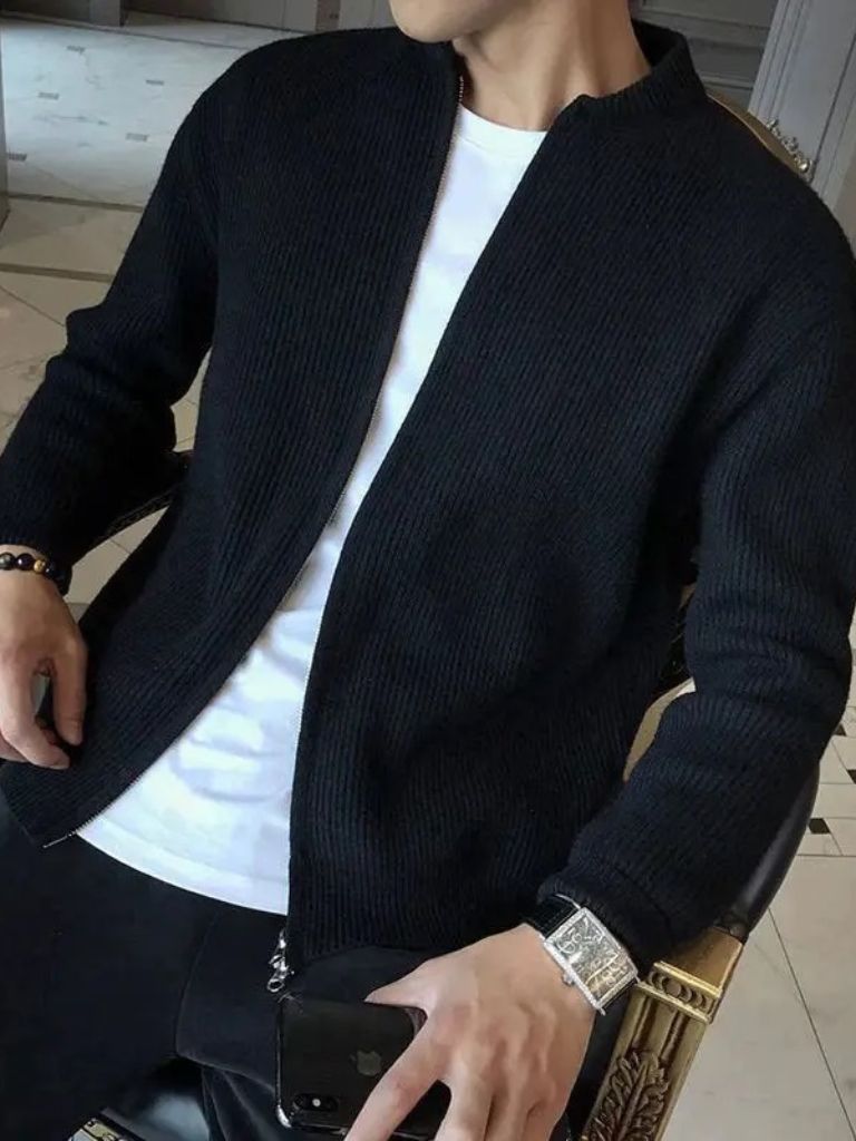 Soft Cotton Jacket