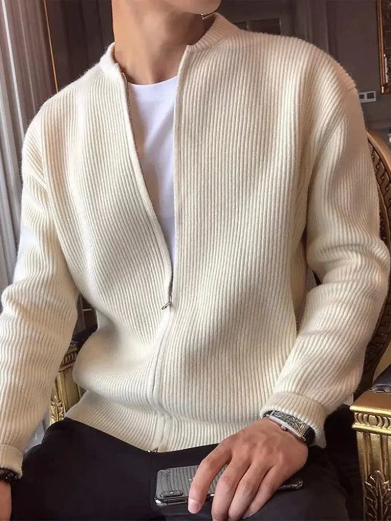 Soft Cotton Jacket