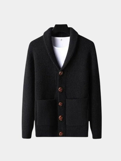 Elegant Winter Cardigan
