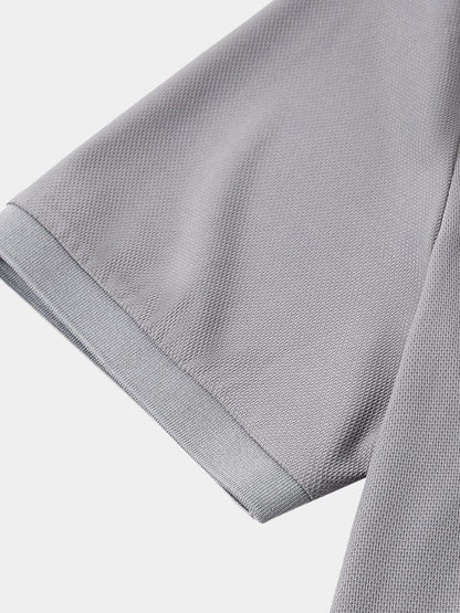 Steel Grey Polo