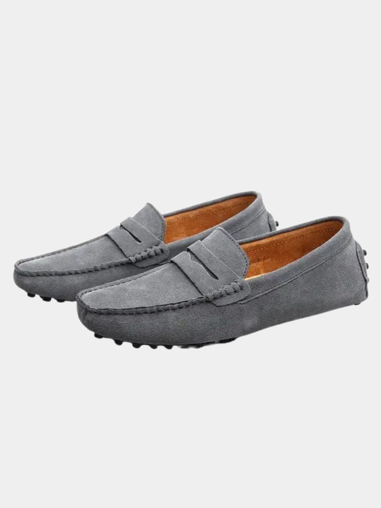 Suede Moccasins Marina