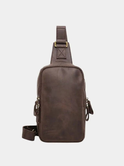Vanguard Leather Bag