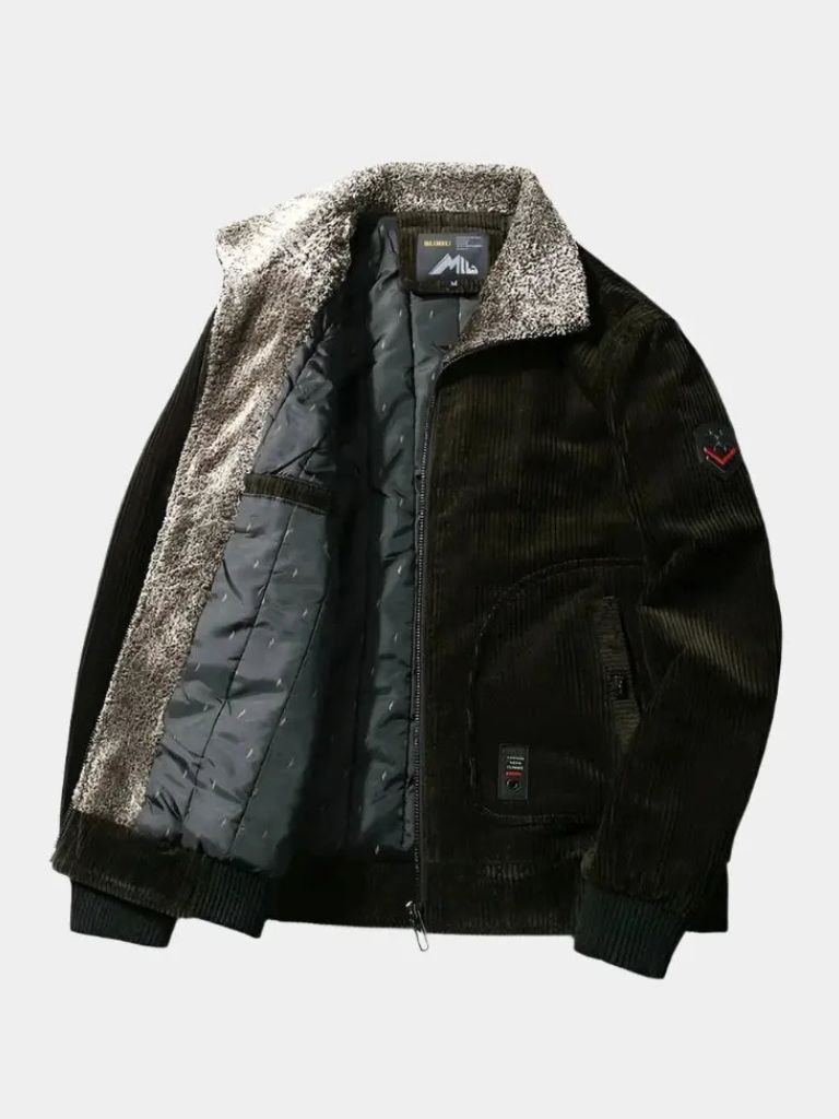 Thermal Denim Jacket