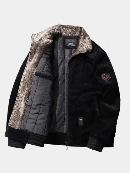 Thermal Denim Jacket