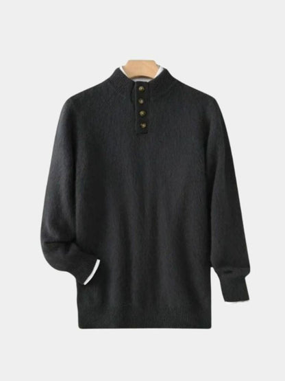 Timeless Luxe Cashmere Poncho