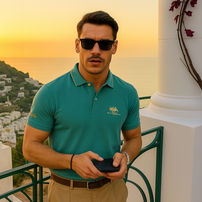 Supply Club Co. All-Day Polo