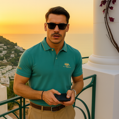 Supply Club Co. All-Day Polo