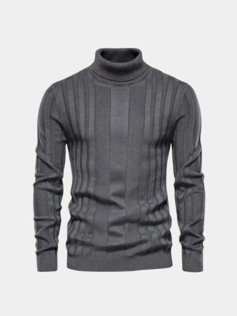 Turtleneck Sweater