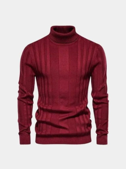 Turtleneck Sweater