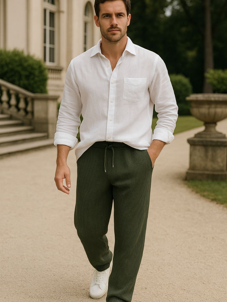 Urban Flow Trousers