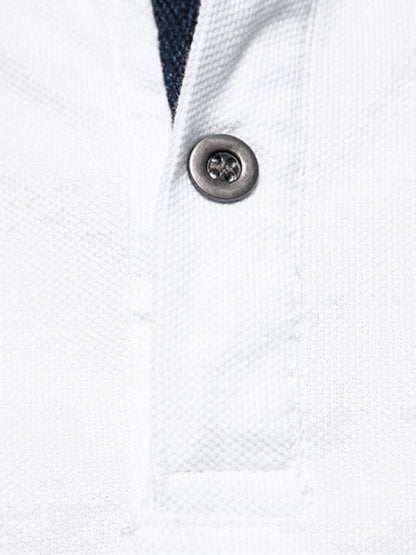 Polo Vanguard Stitch