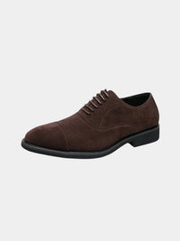 Mocha Suede