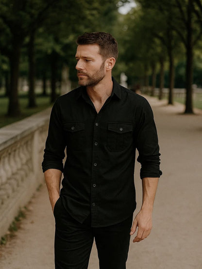 Vintage Long Sleeve Shirt