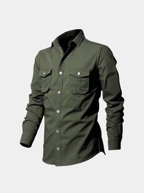 Vintage Long Sleeve Shirt