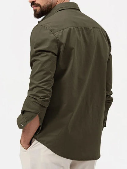 Vintage Long Sleeve Shirt