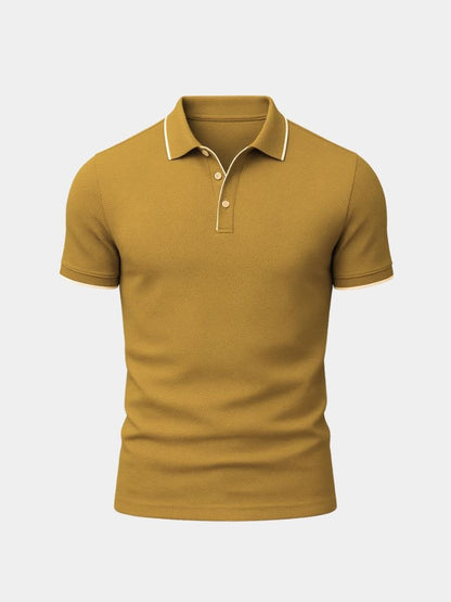 Polo Shirt Volt Blue