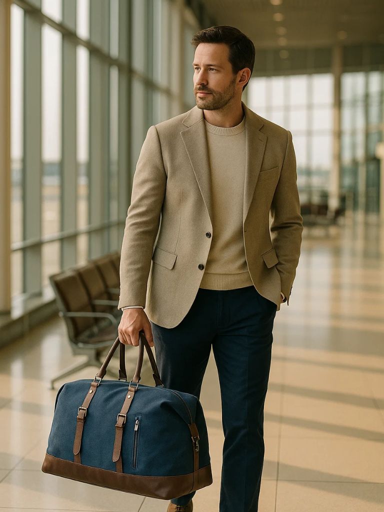 Voyager Duffle Bag