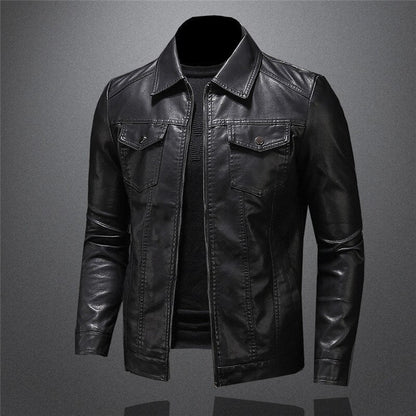 Alessandro Leather Jacket
