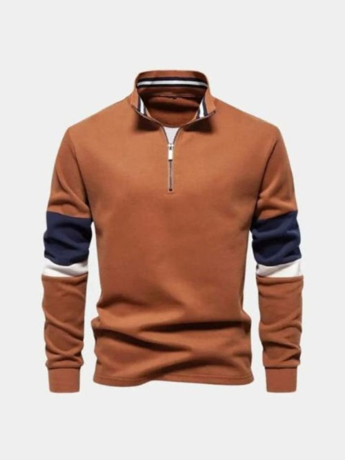 Zip-Up Hoodie