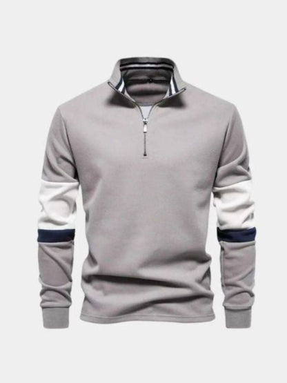 Zip-Up Hoodie